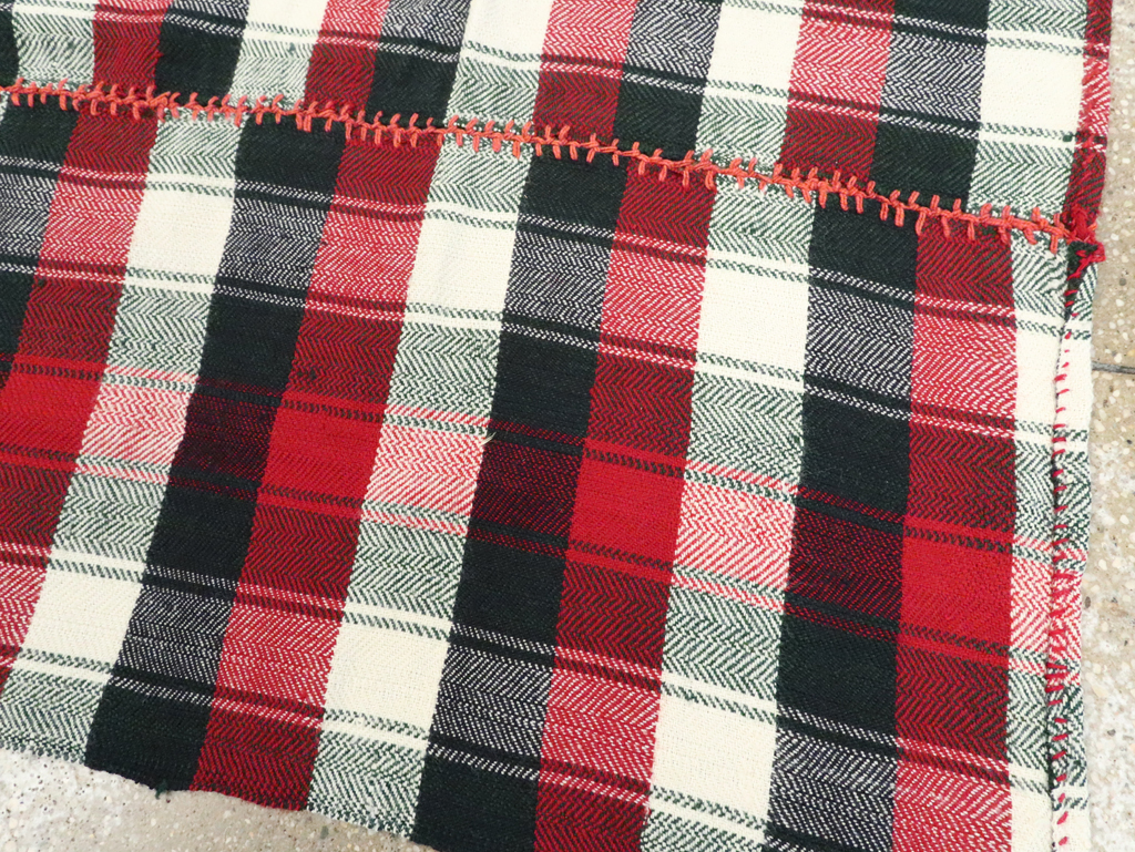 Vintage Persian Textile, No.28957 - Gsblank