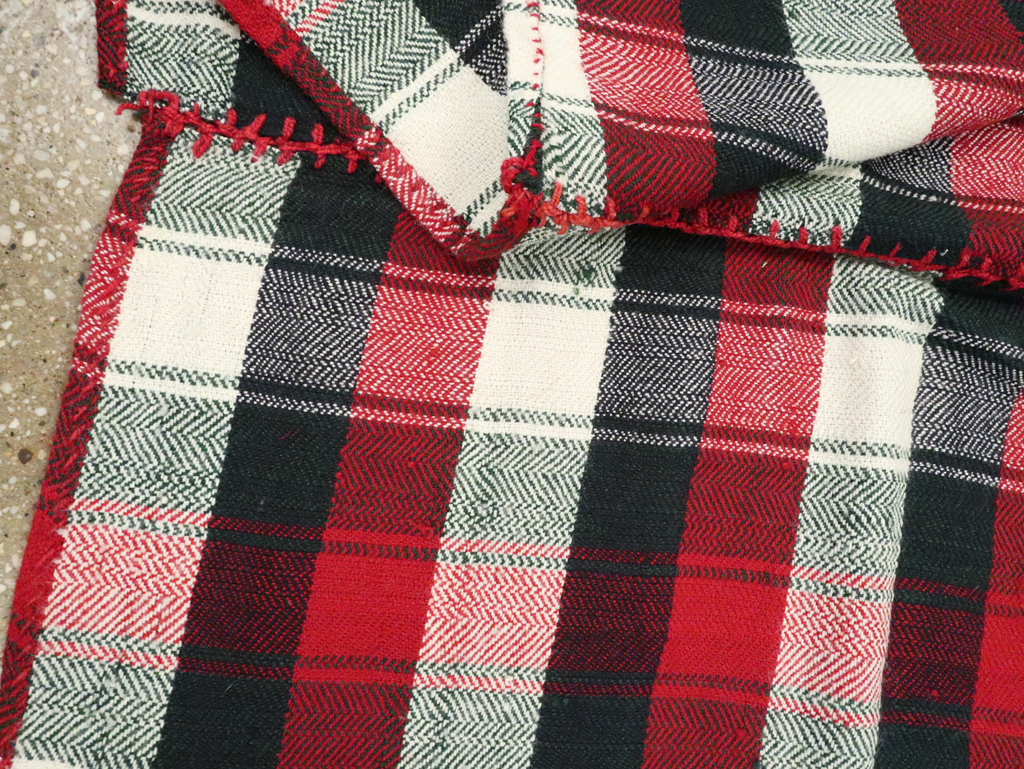 Vintage Persian Textile, No.28957 - Gsblank