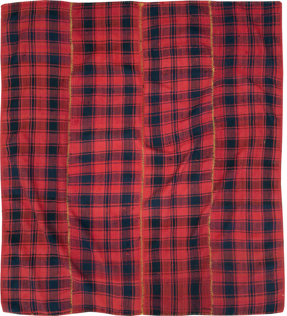 Vintage Persian Textile, No.28958 - Gsblank