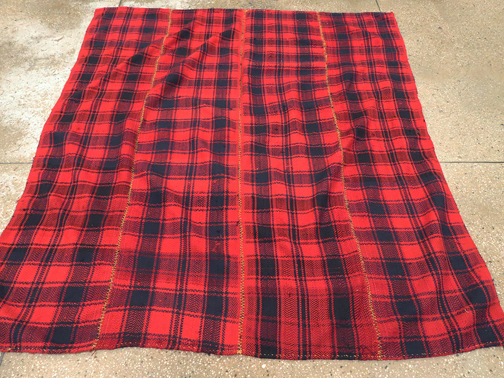 Vintage Persian Textile, No.28958 - Gsblank