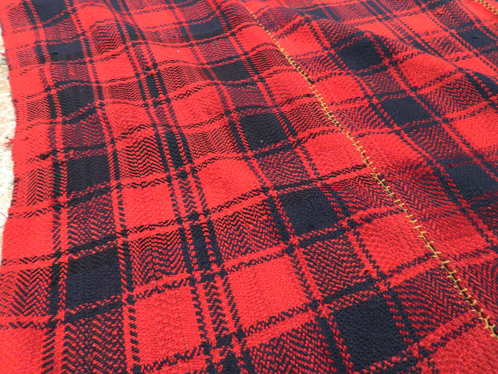 Vintage Persian Textile, No.28958 - Gsblank