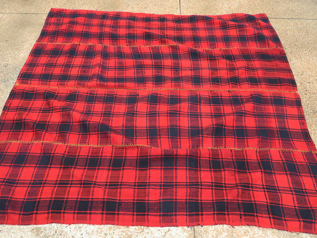 Vintage Persian Textile, No.28958 - Gsblank