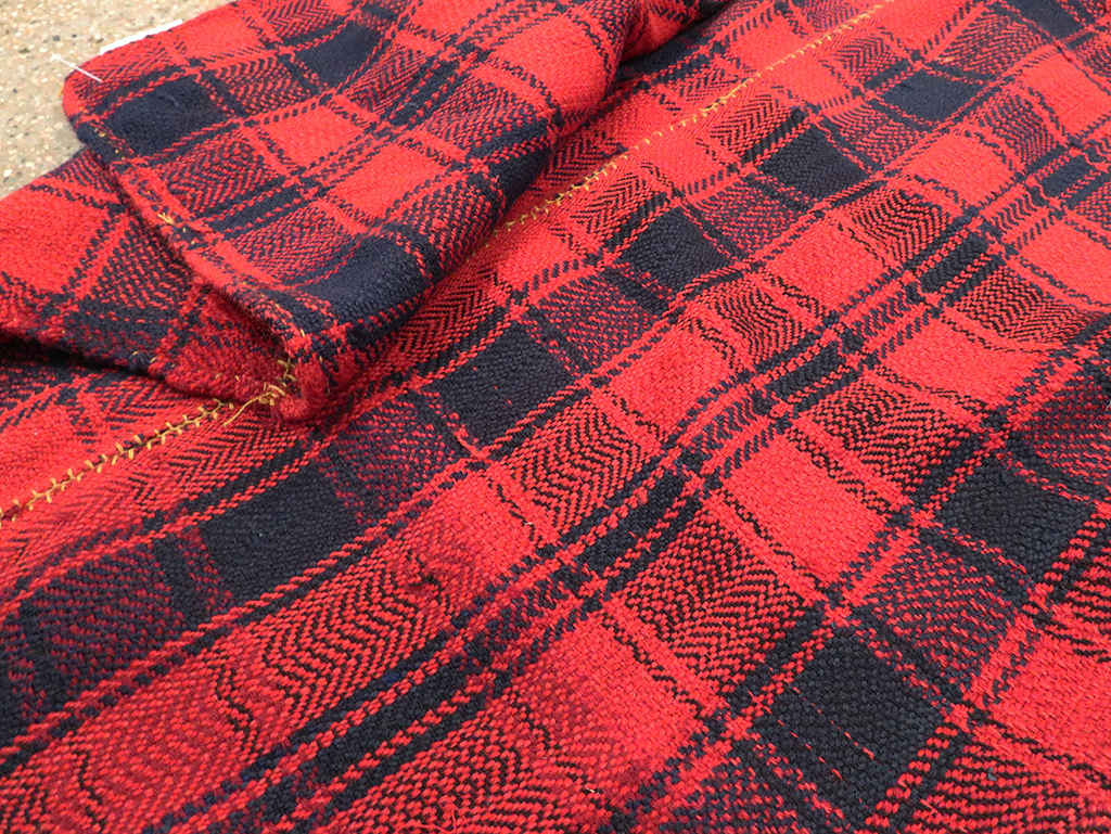 Vintage Persian Textile, No.28958 - Gsblank