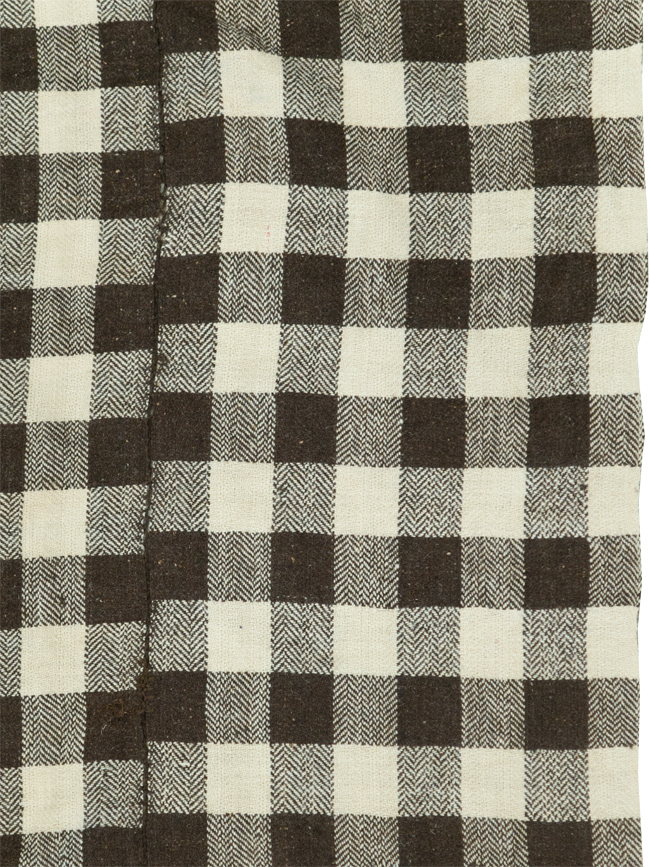 Vintage Persian Textile, No.28963 - Gsblank