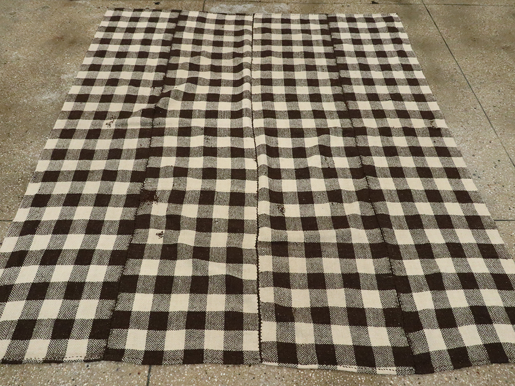 Vintage Persian Textile, No.28963 - Gsblank