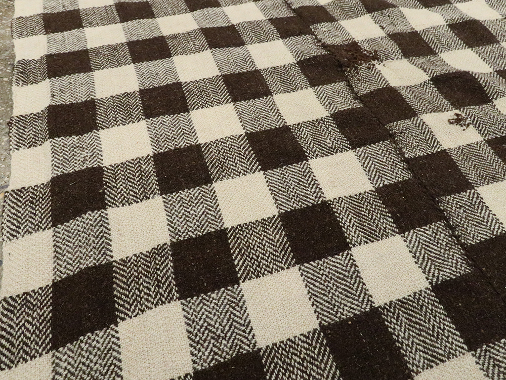 Vintage Persian Textile, No.28963 - Gsblank