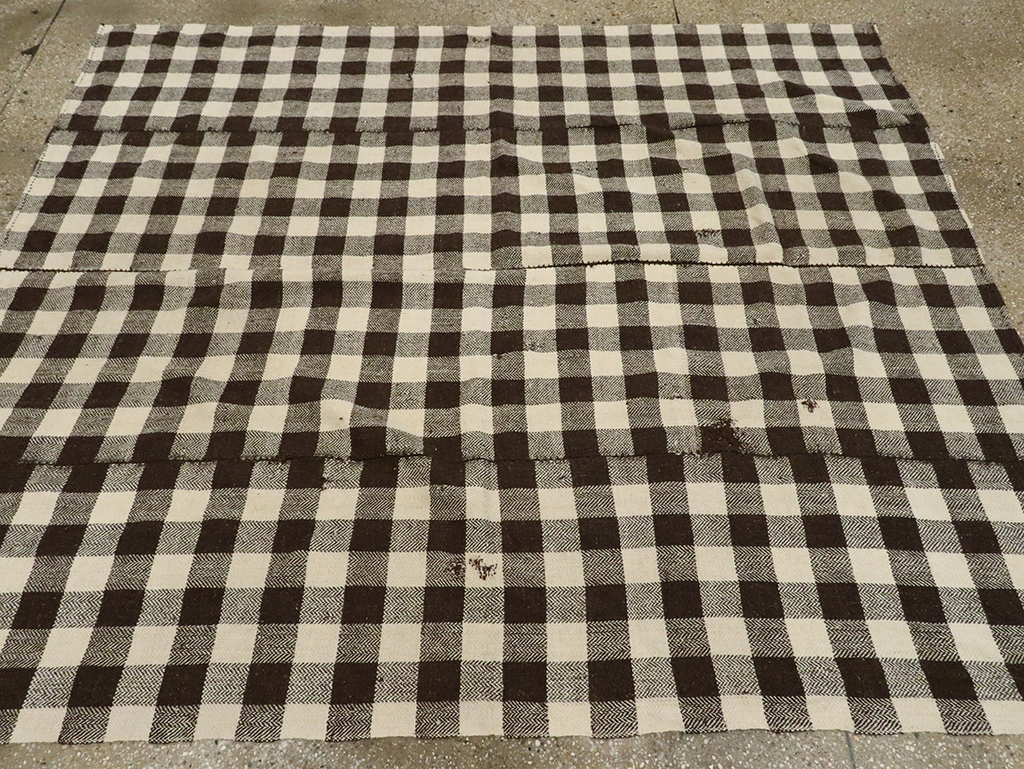 Vintage Persian Textile, No.28963 - Gsblank