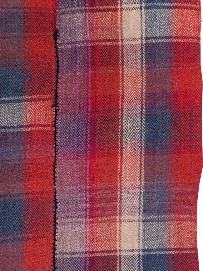 Vintage Persian Textile, No.28964 - Gsblank