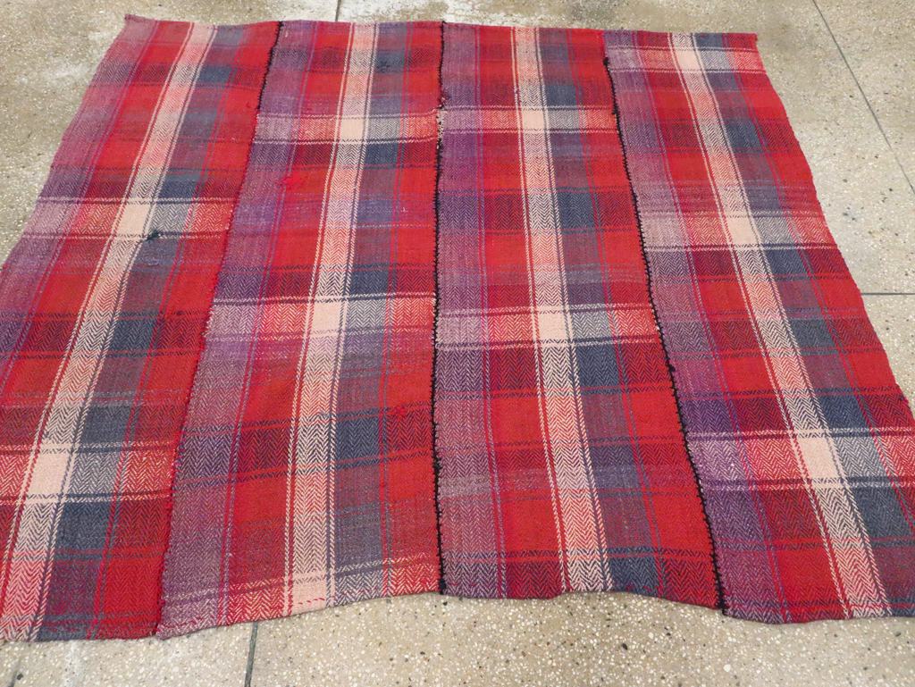 Vintage Persian Textile, No.28964 - Gsblank