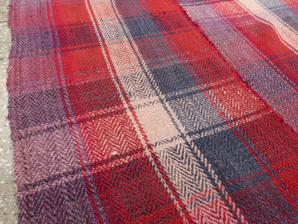 Vintage Persian Textile, No.28964 - Gsblank