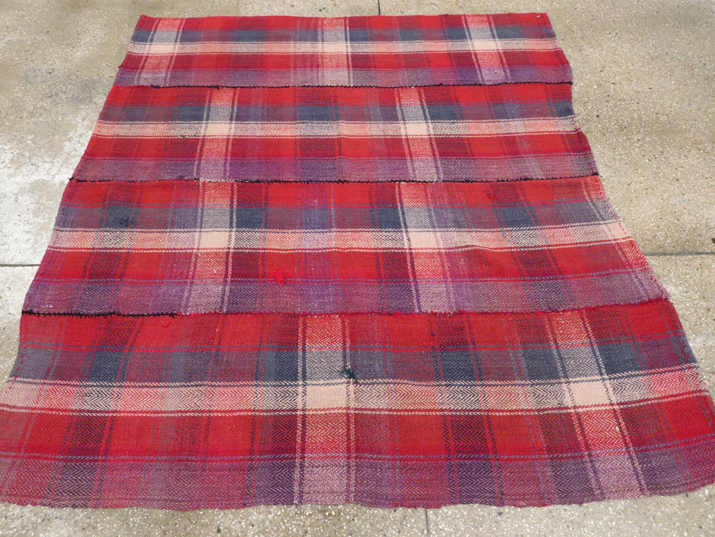 Vintage Persian Textile, No.28964 - Gsblank