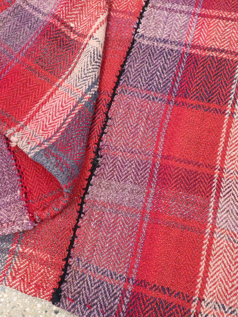 Vintage Persian Textile, No.28964 - Gsblank