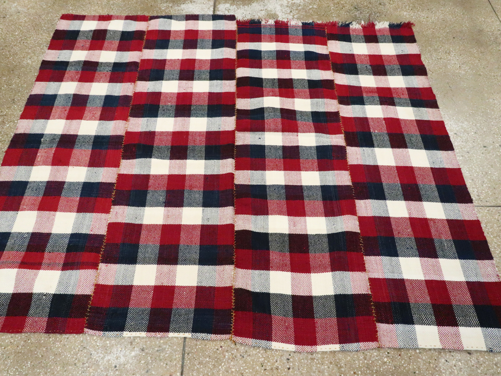 Vintage Persian Textile, No.28965 - Gsblank