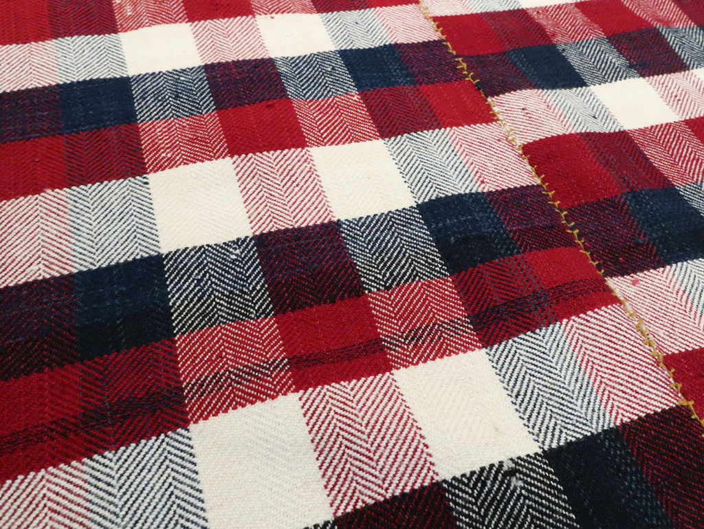 Vintage Persian Textile, No.28965 - Gsblank