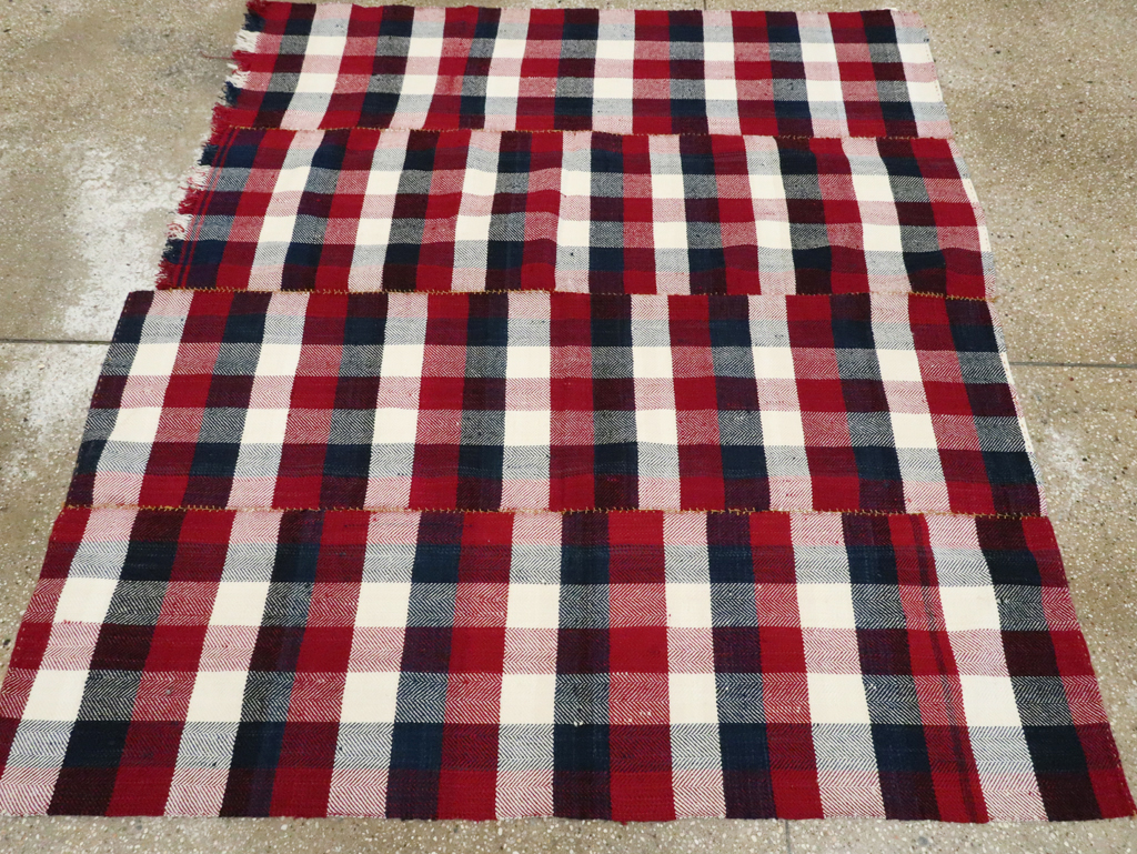 Vintage Persian Textile, No.28965 - Gsblank