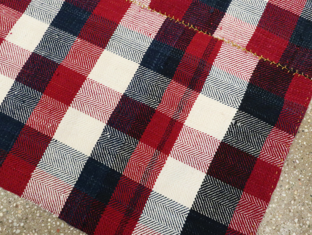 Vintage Persian Textile, No.28965 - Gsblank