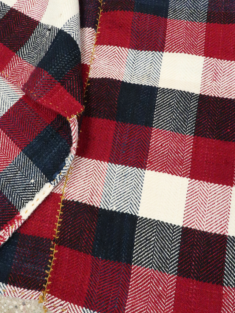 Vintage Persian Textile, No.28965 - Gsblank