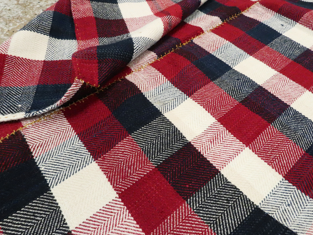 Vintage Persian Textile, No.28965 - Gsblank