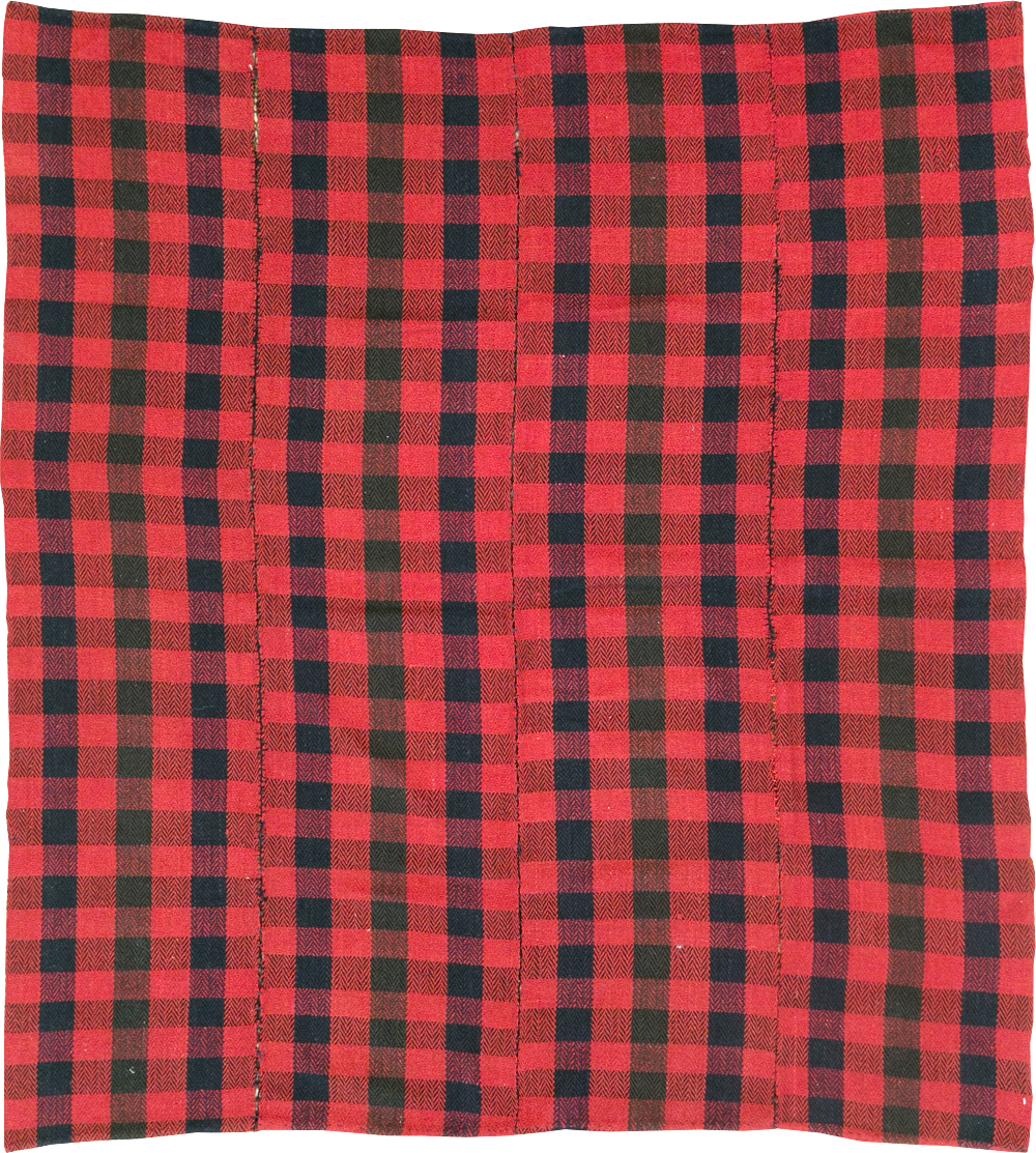 Vintage Persian Textile, No.28967 - Gsblank