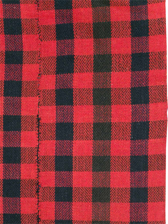 Vintage Persian Textile, No.28967 - Gsblank