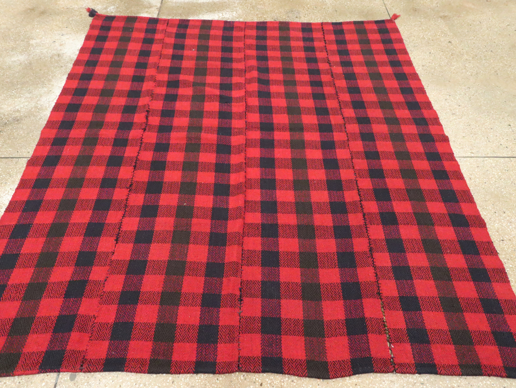 Vintage Persian Textile, No.28967 - Gsblank