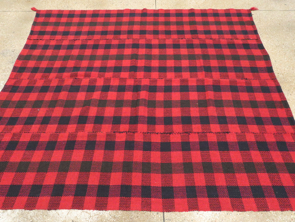 Vintage Persian Textile, No.28967 - Gsblank