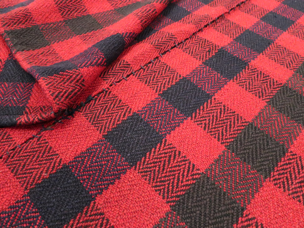 Vintage Persian Textile, No.28967 - Gsblank