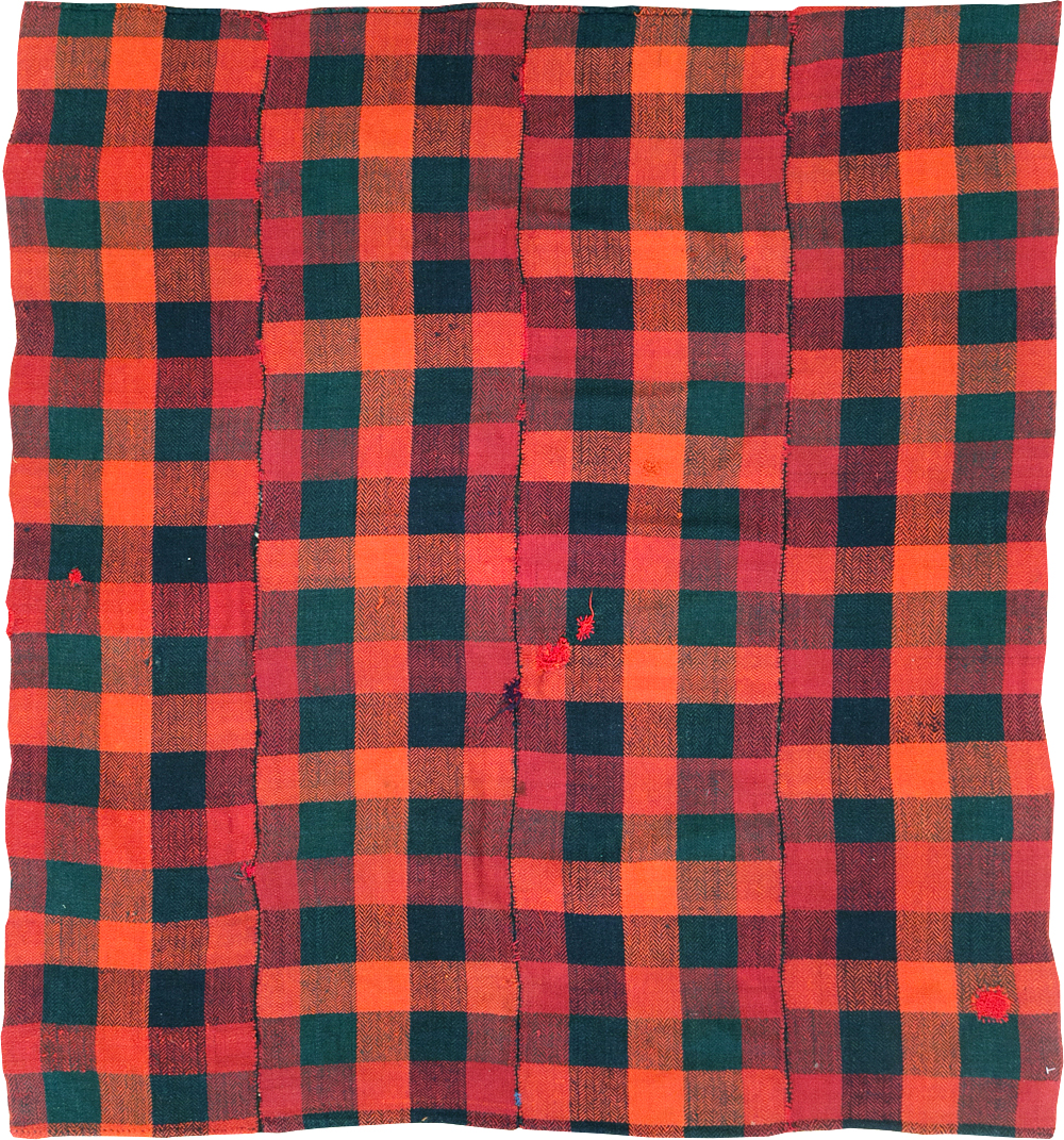 Vintage Persian Textile, No.28970 - Gsblank