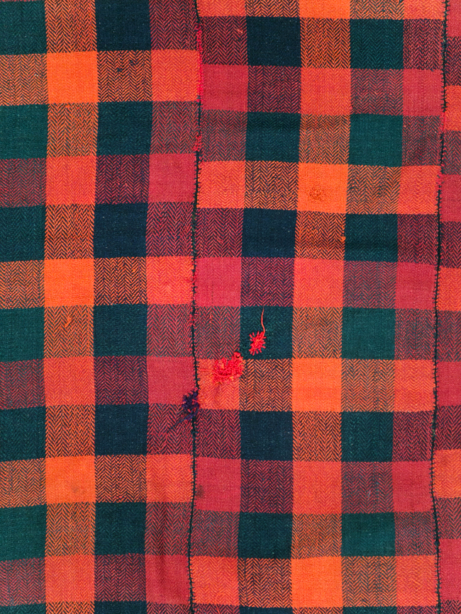 Vintage Persian Textile, No.28970 - Gsblank