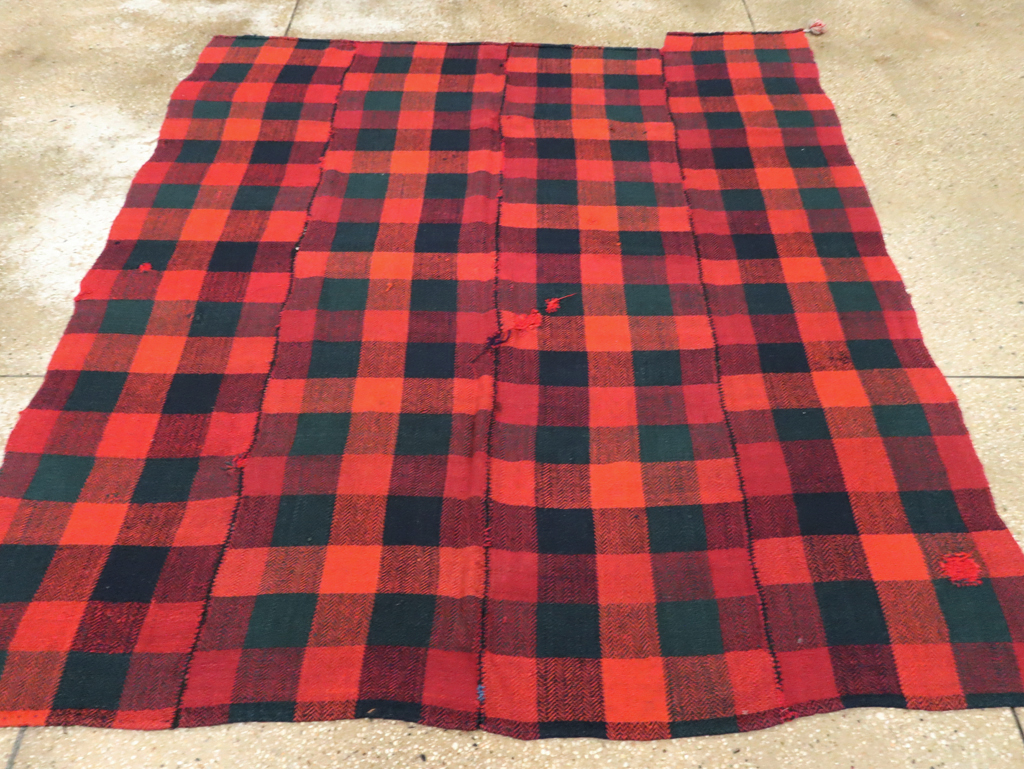 Vintage Persian Textile, No.28970 - Gsblank