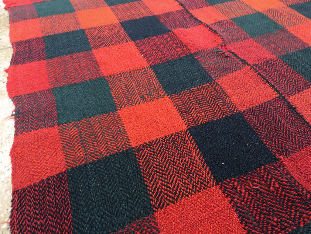 Vintage Persian Textile, No.28970 - Gsblank