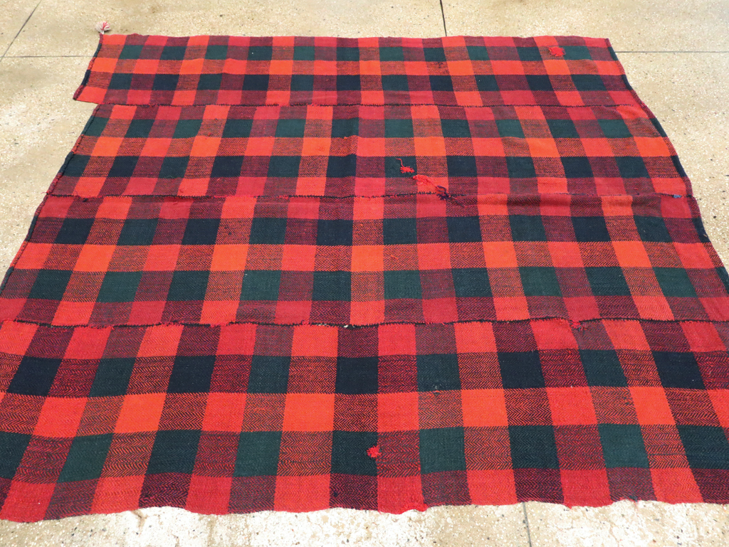 Vintage Persian Textile, No.28970 - Gsblank