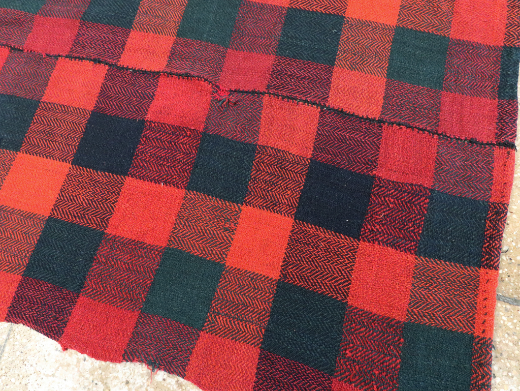 Vintage Persian Textile, No.28970 - Gsblank