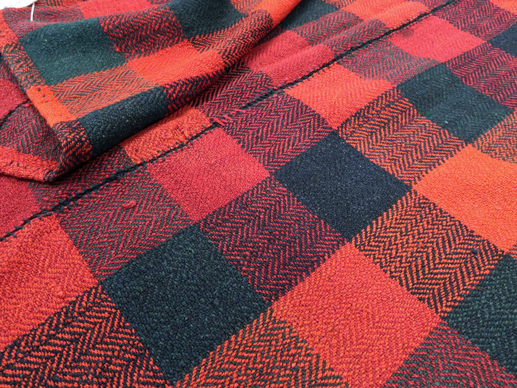 Vintage Persian Textile, No.28970 - Gsblank