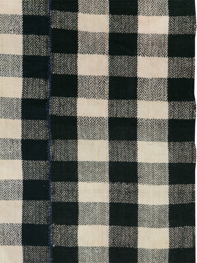 Vintage Persian Textile, No.28971 - Gsblank