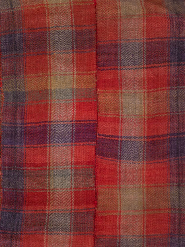 Vintage Persian Textile, No.28974 - Gsblank