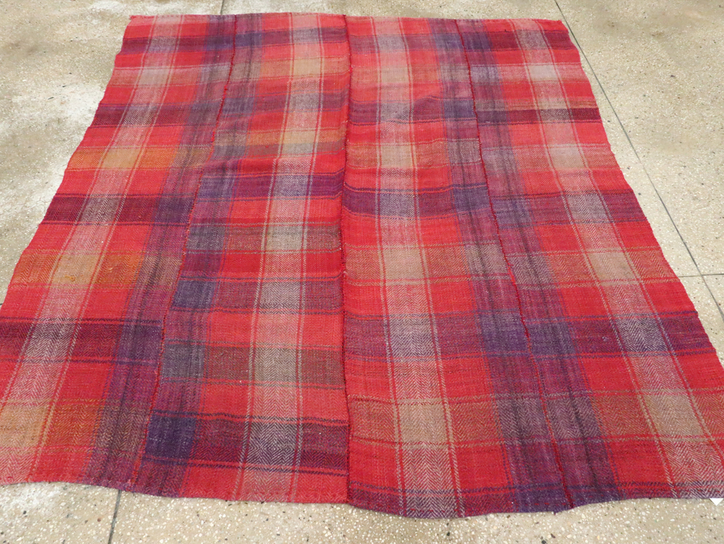 Vintage Persian Textile, No.28974 - Gsblank