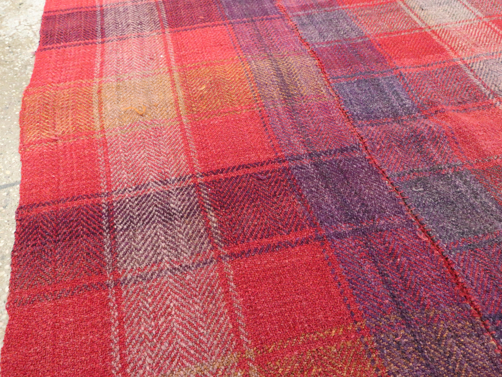 Vintage Persian Textile, No.28974 - Gsblank