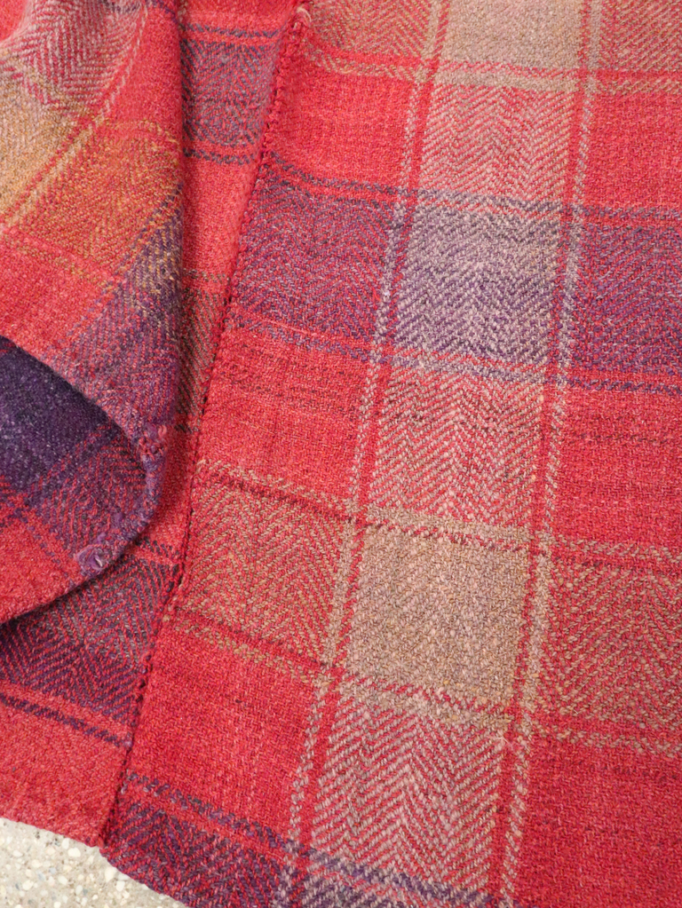 Vintage Persian Textile, No.28974 - Gsblank