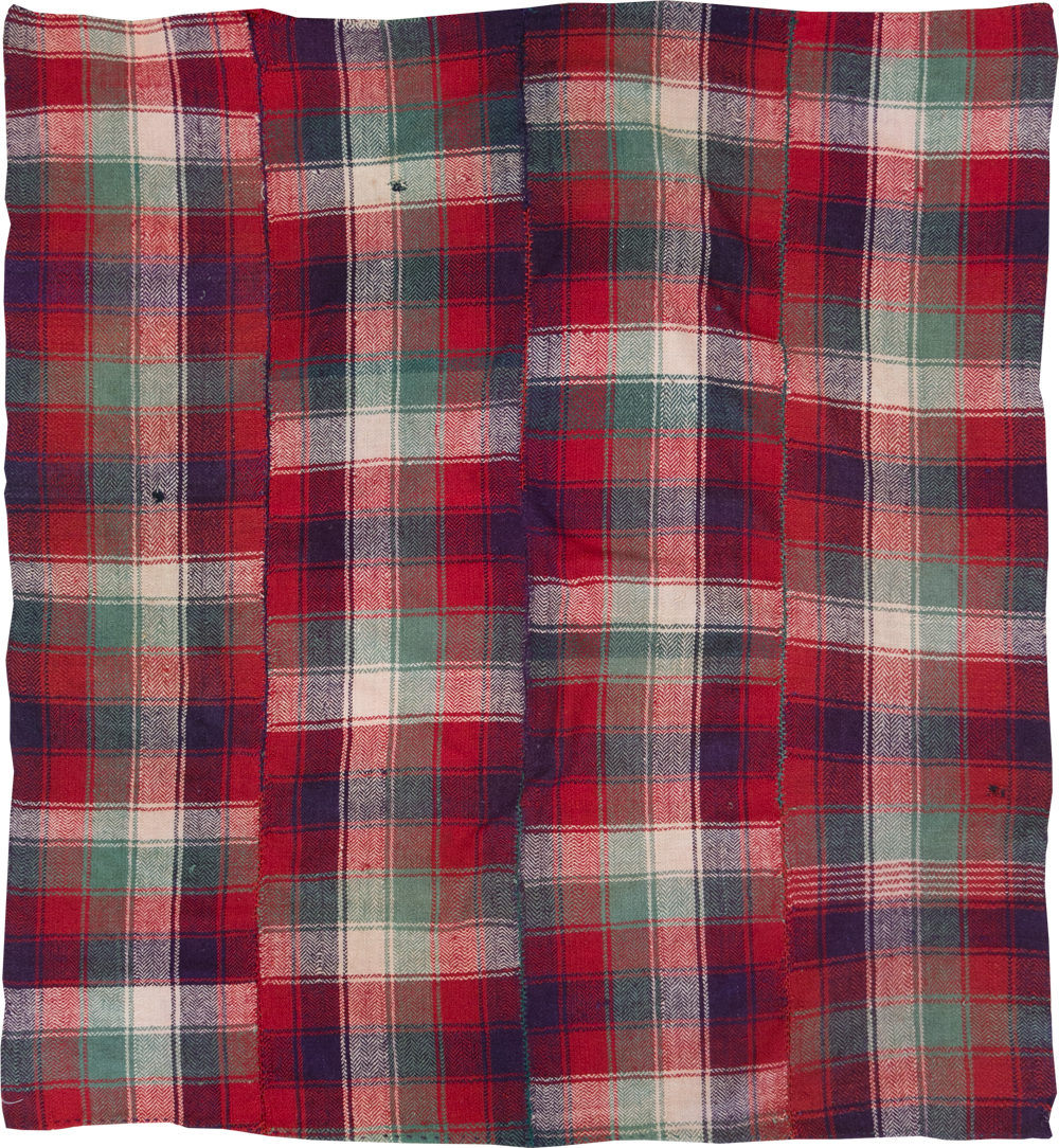 Vintage Persian Textile, No.28975 - Gsblank