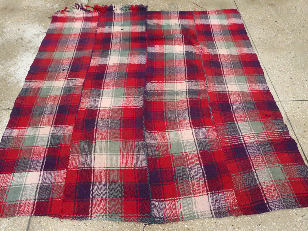 Vintage Persian Textile, No.28975 - Gsblank