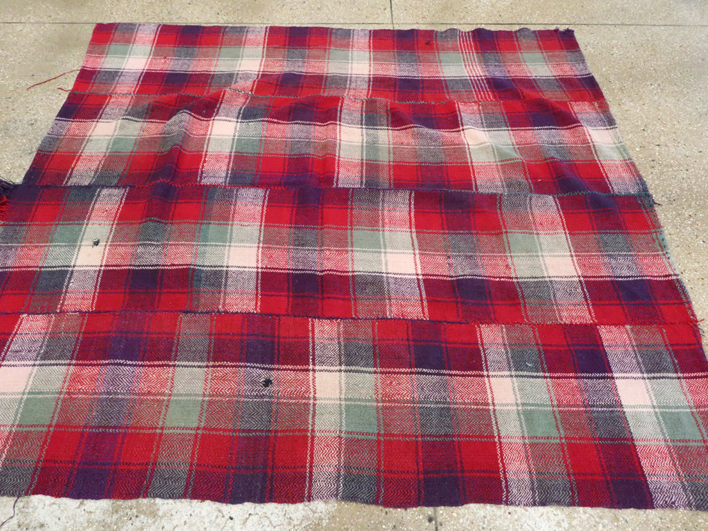 Vintage Persian Textile, No.28975 - Gsblank