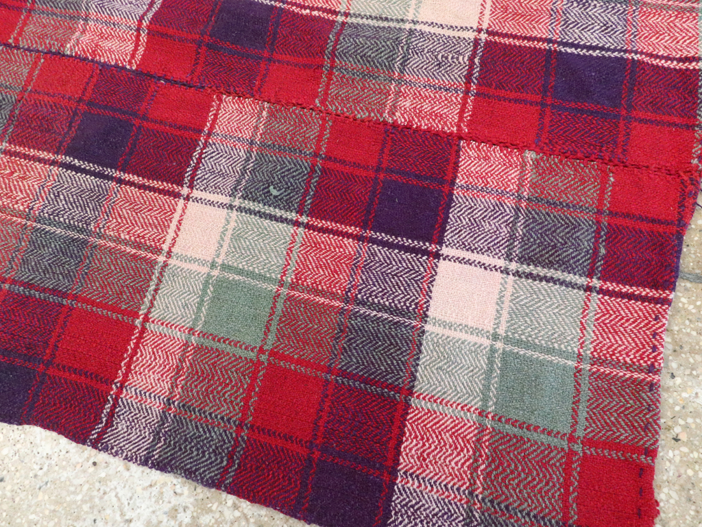 Vintage Persian Textile, No.28975 - Gsblank