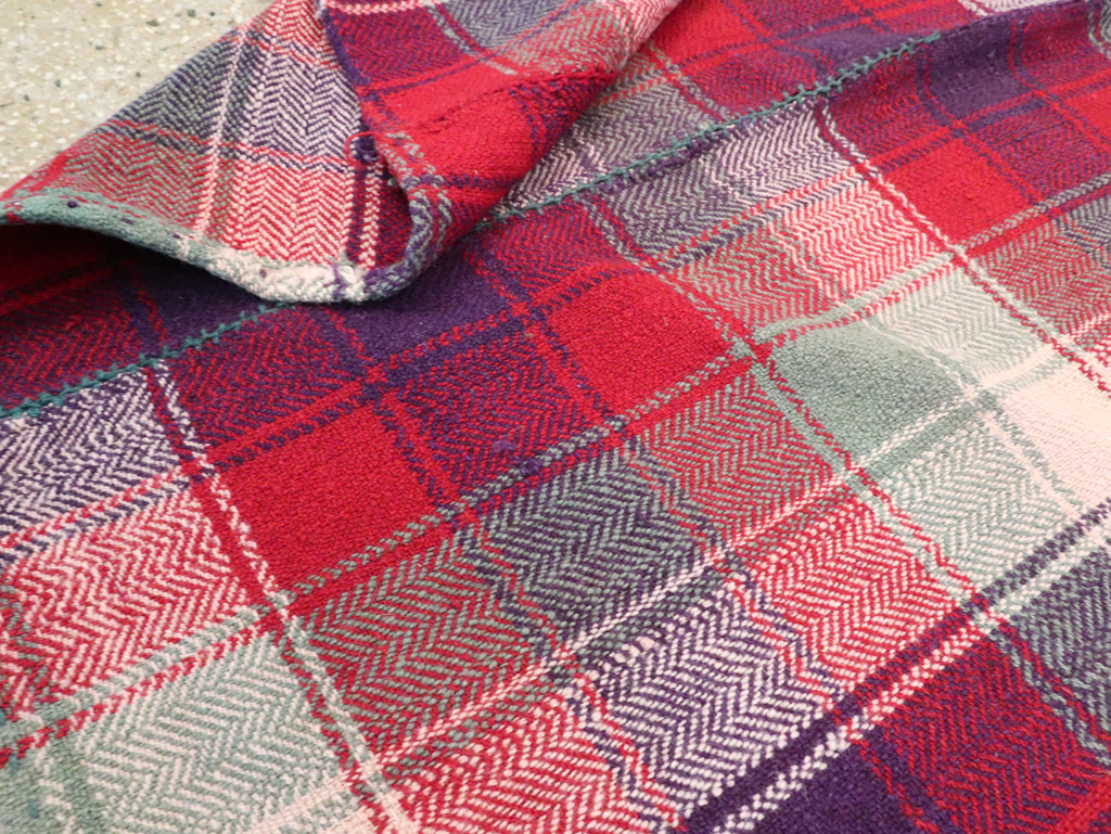 Vintage Persian Textile, No.28975 - Gsblank