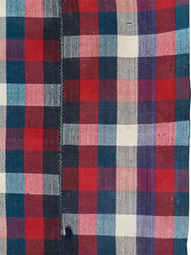 Vintage Persian Textile, No.28976 - Gsblank