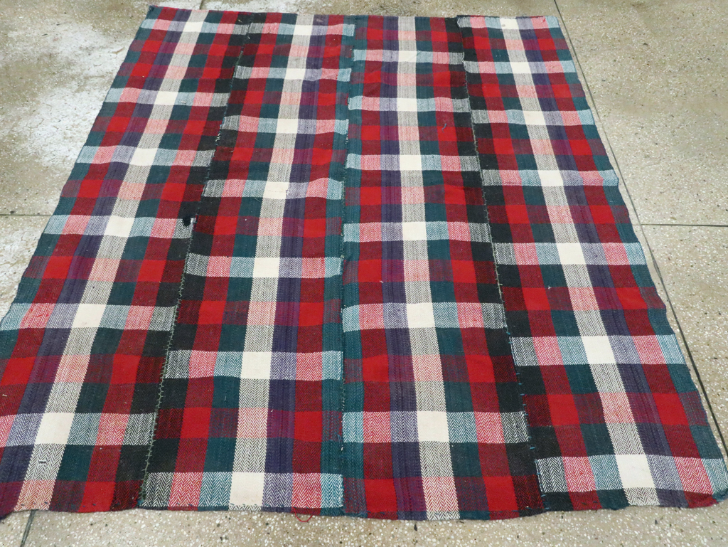 Vintage Persian Textile, No.28976 - Gsblank