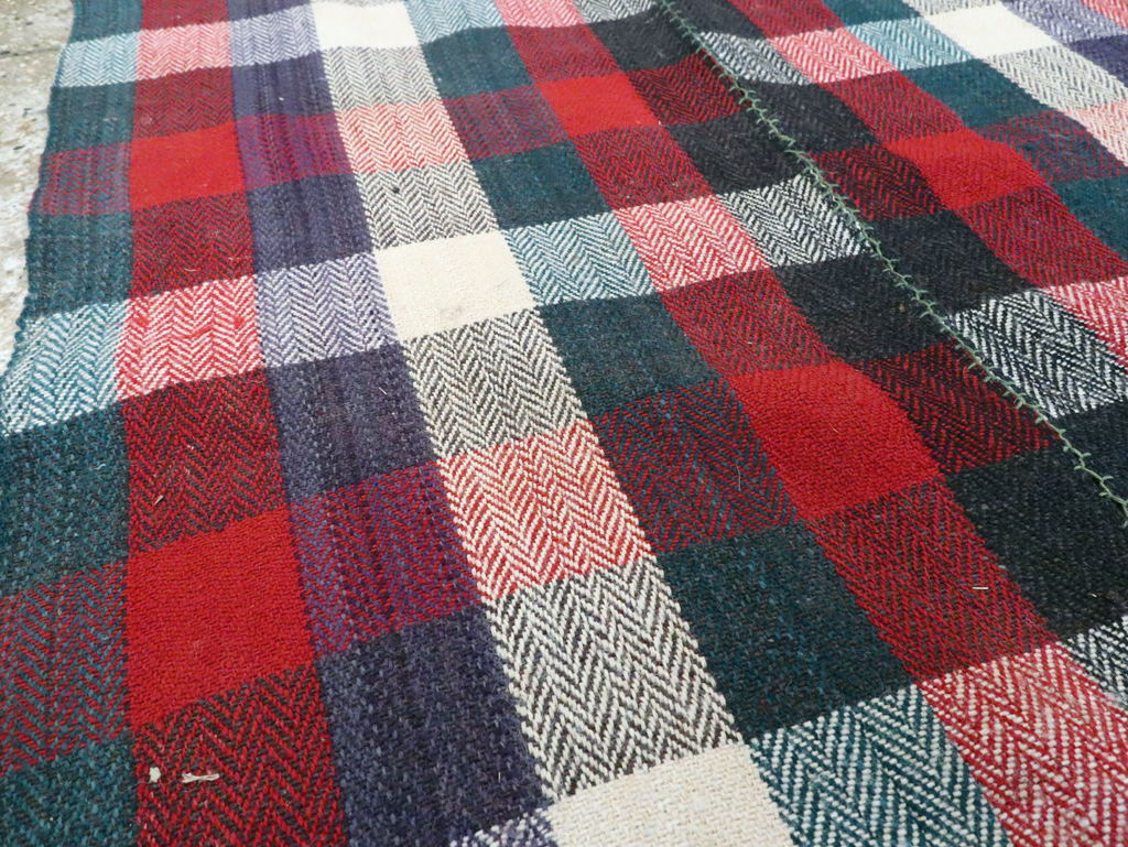 Vintage Persian Textile, No.28976 - Gsblank