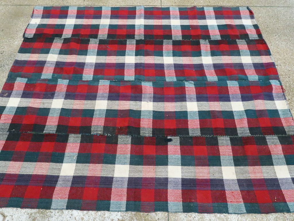 Vintage Persian Textile, No.28976 - Gsblank