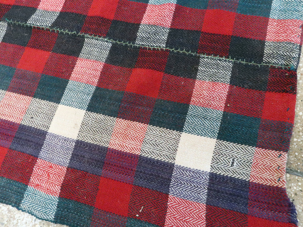 Vintage Persian Textile, No.28976 - Gsblank