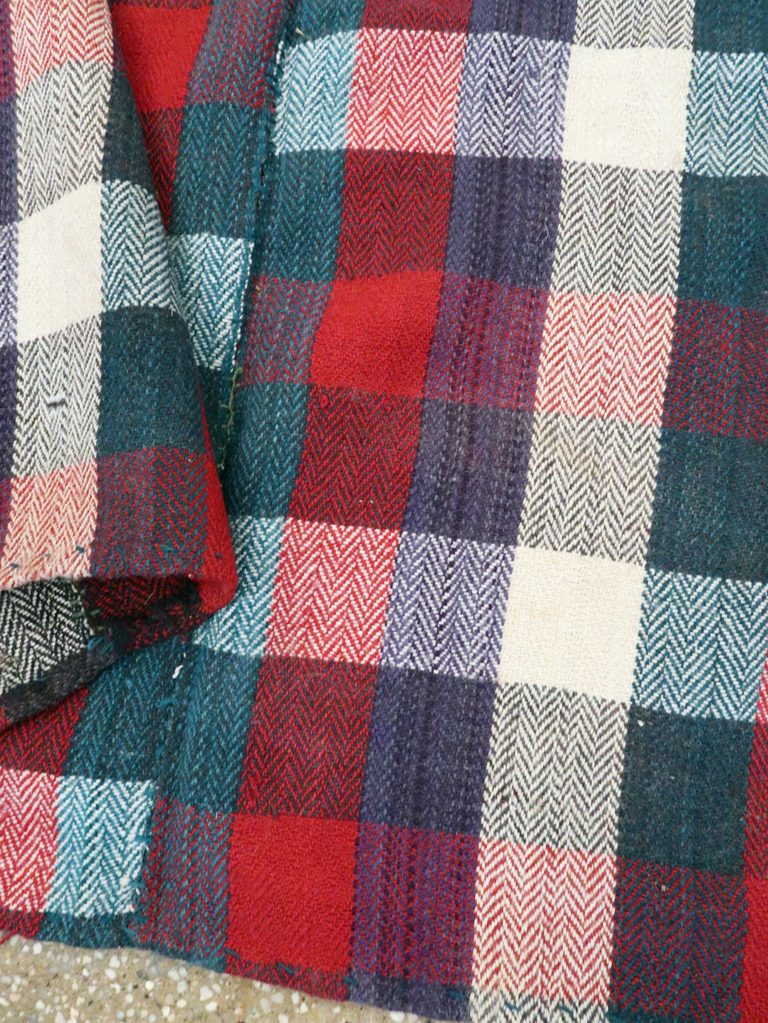 Vintage Persian Textile, No.28976 - Gsblank